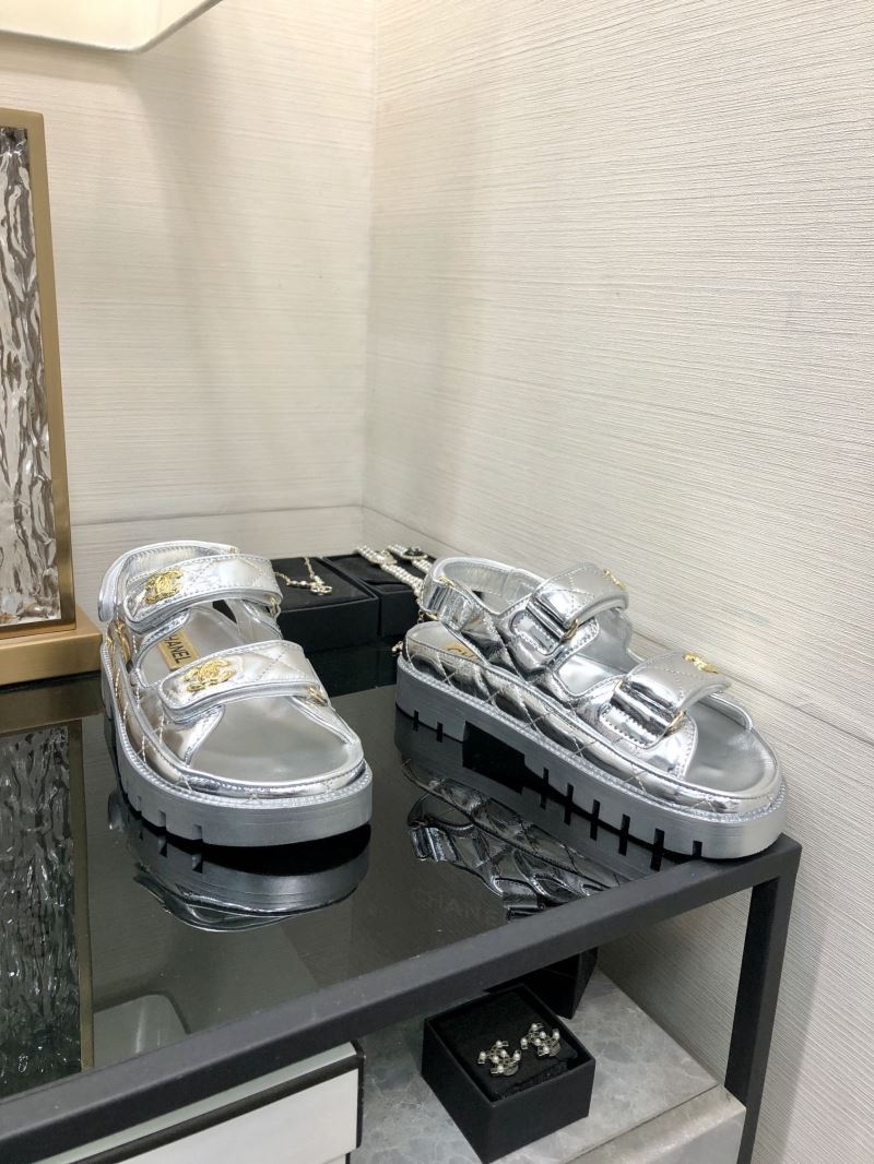 Chanel Sandals